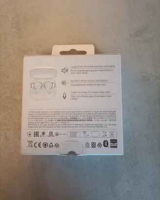 motorola g 17+ cuffie motorola