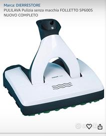Lava pavimenti folletto