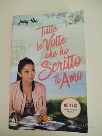 Tutte le volte che ho scritto ti amo