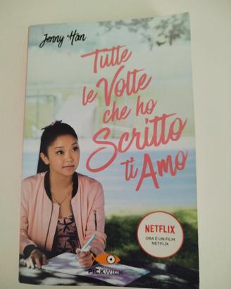 Tutte le volte che ho scritto ti amo
