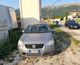 Polo 9n 1.2 benzina/GPL anno 2006