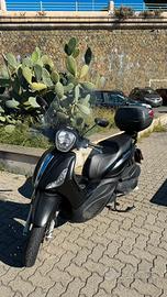 Piaggio Beverly 300 15.000 km