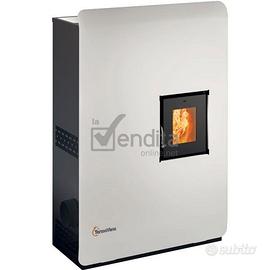 STUFA A PELLET AIR WAVE PLUS 8 KW VENTILATA