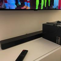 Soundbar lg wireless