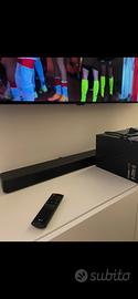 Soundbar lg wireless
