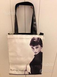 Borsetta Audrey Hepburn