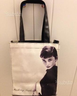 Borsetta Audrey Hepburn