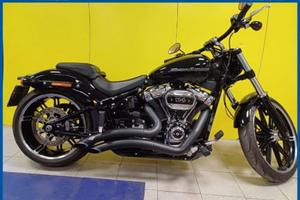 HARLEY-DAVIDSON Softail -Cruiser Garantita e Fin