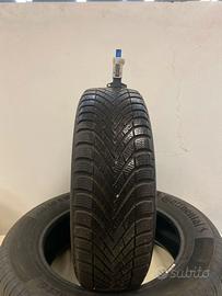 2 Gomme Pirelli 185/60/R15 88T al 80% di Spessore 