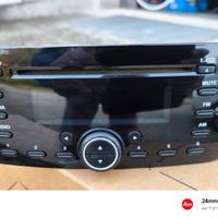 autoradio originale fiat punto evo