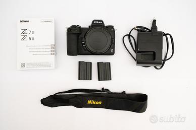 Nikon Z6II