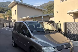 Fiat Multipla 1.6 Natural Power Emotion