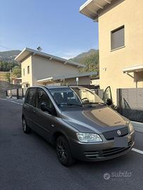 Fiat Multipla 1.6 Natural Power Emotion