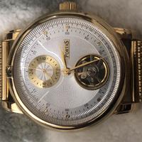 Orologio automatico Portas d’oro elegante
