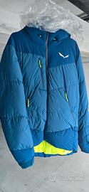 Piumino Salewa 