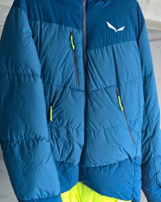 Piumino Salewa 