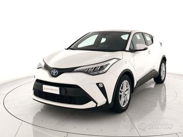 TOYOTA C-HR 1.8h Active e-cvt