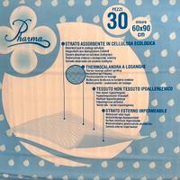 Traverse salva letto 60X90