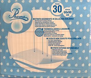 Traverse salva letto 60X90