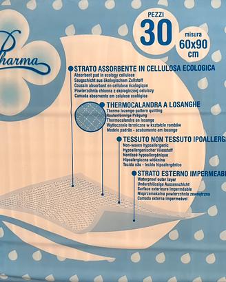 Traverse salva letto 60X90