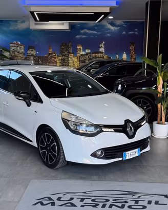Renault Clio dCi 8V 90CV Start&Stop 5 porte Energy