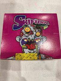 Box sigillato Skifidol carte da collezione Panini