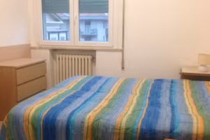 A studentessa  zona Ospedale Centro studi