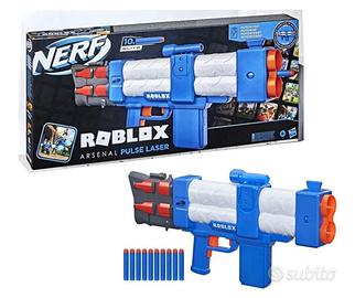 Hasbro Nerf motorizzato