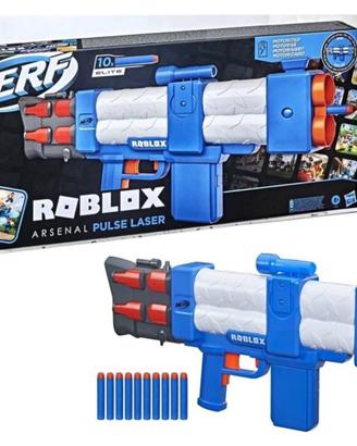 Hasbro Nerf motorizzato