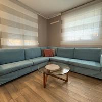 DIVANO A ANGOLO 3 mt. X 3 mt