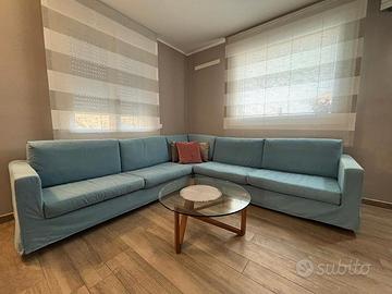 DIVANO A ANGOLO 3 mt. X 3 mt