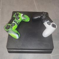 play station 4 con 2 joypad. PS 4