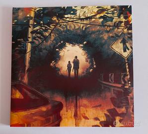 The Last of Us score by Gustavo Santaolalla vol 1 
