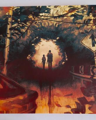 The Last of Us score by Gustavo Santaolalla vol 1 