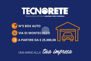 AUTORIMESSA A ROMA