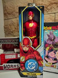 Personaggio Flash Dc Comics Original