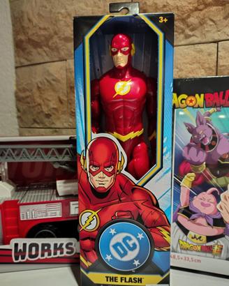 Personaggio Flash Dc Comics Original