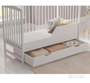 culla-lettino evolutivo 