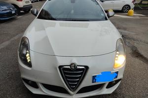 Alfa Romeo Giulietta 1.4 turbo 120 CV GPL
