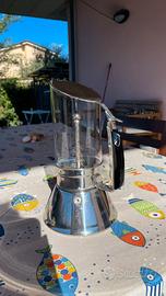 Caffettiera Vintage Bellavista Inoxpran