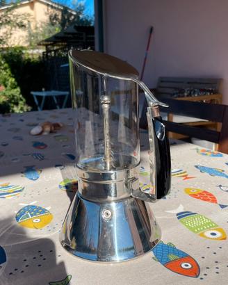 Caffettiera Vintage Bellavista Inoxpran