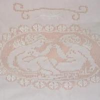 Lenzuolo della nonna.