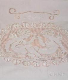 Lenzuolo della nonna.
