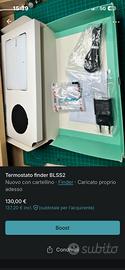Termostato finder BLISS2