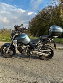 Yamaha MT-03 660 Anno 2006 34kw 21300 Km Pat A2