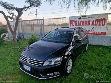 VOLKSWAGEN Passat 2.0 TDI Comfortline BlueM.Tech.