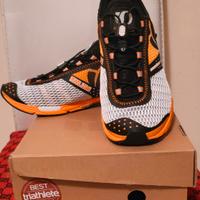 Scarpe Triatlhon corsa nr. 41