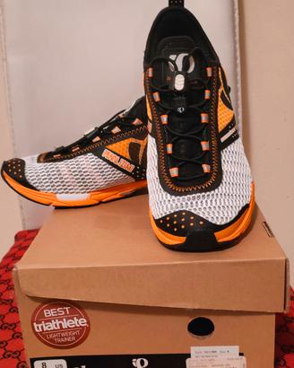 Scarpe Triatlhon corsa nr. 41
