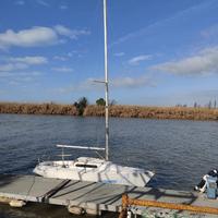 Barca a vela Stag 24