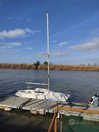 Barca a vela Stag 24